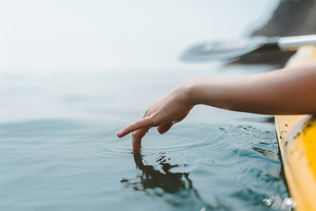 Being in the Moment: The 5-4-3-2-1 Grounding Technique
