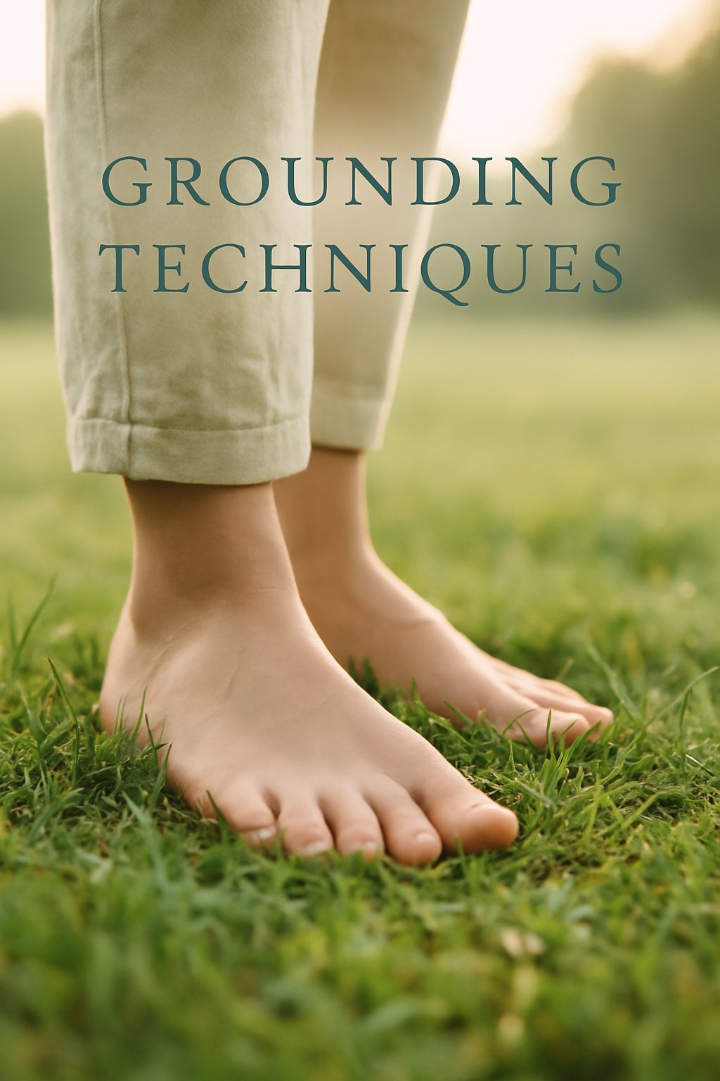 Grounding Techniques: How to Calm Your Mind and Body When Emotion Hits